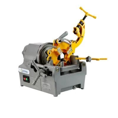 Sprinkler Pipe Thread Machine Portable Pipe Threading Machine (SQ40)