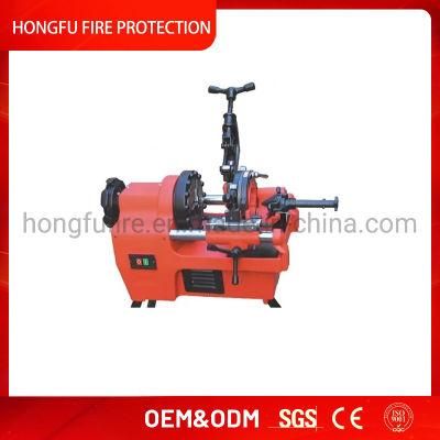 1100W Electric Pipe Threading Machine for NPT Thread