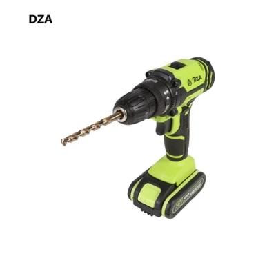 Function Electric Screwdriver Tools Lithium Cordless Drill for DIY Using Home