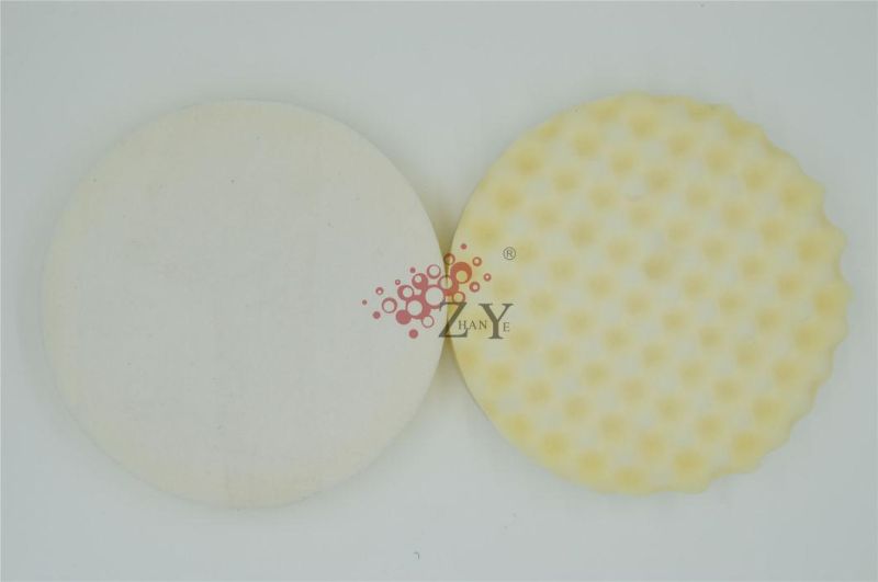 High Quality Cheap Foam Compounding Pad