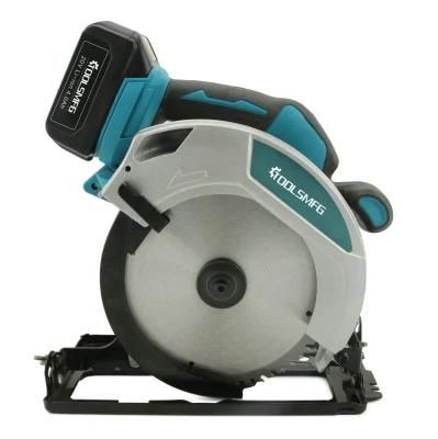 20V Cordless Brushless 7&quot; 180mm Electric Circular Saw