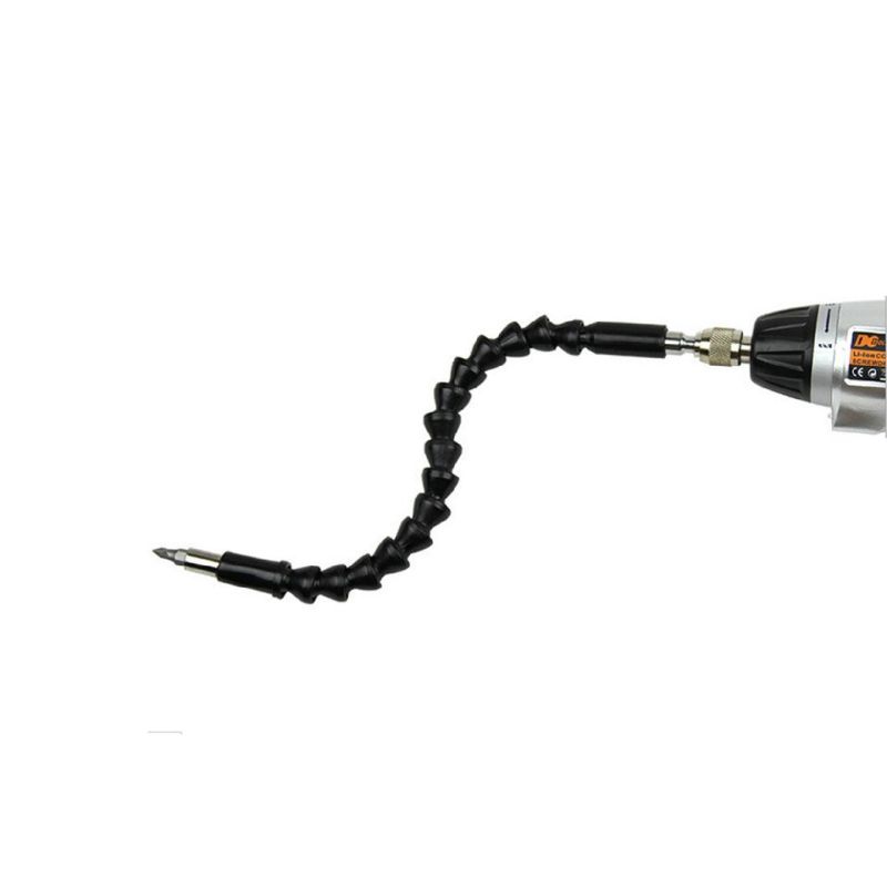 New Arrival 300mm Flexible Shaft Bits Extension Screwdriver Bit Electric Drill Power Tool Accessories