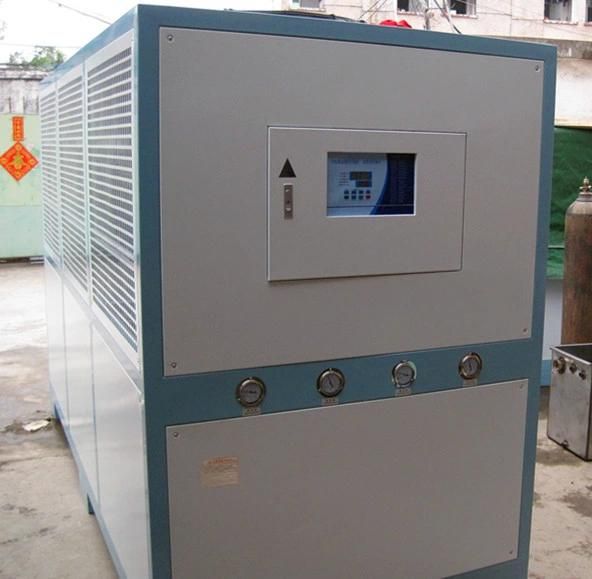 New Design Water Chiller for Induction Heating Machine