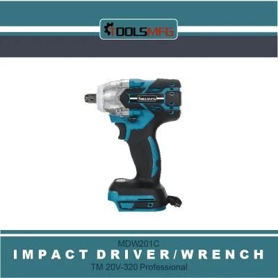 Impact Driver / Wrench TM 20V-320 Professional