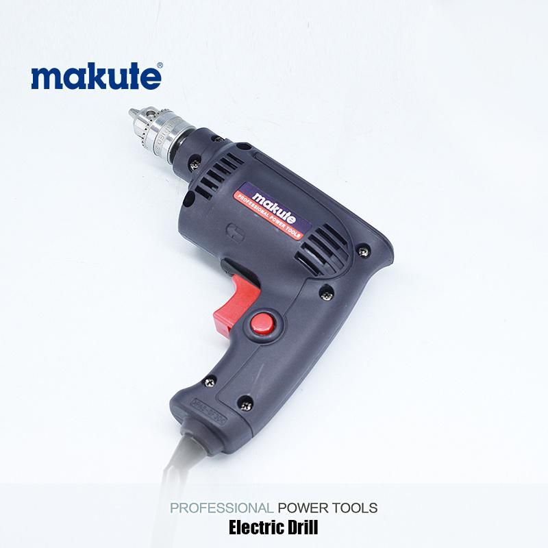 Electric Drill 6.5mm with Good Quality for Woodworking