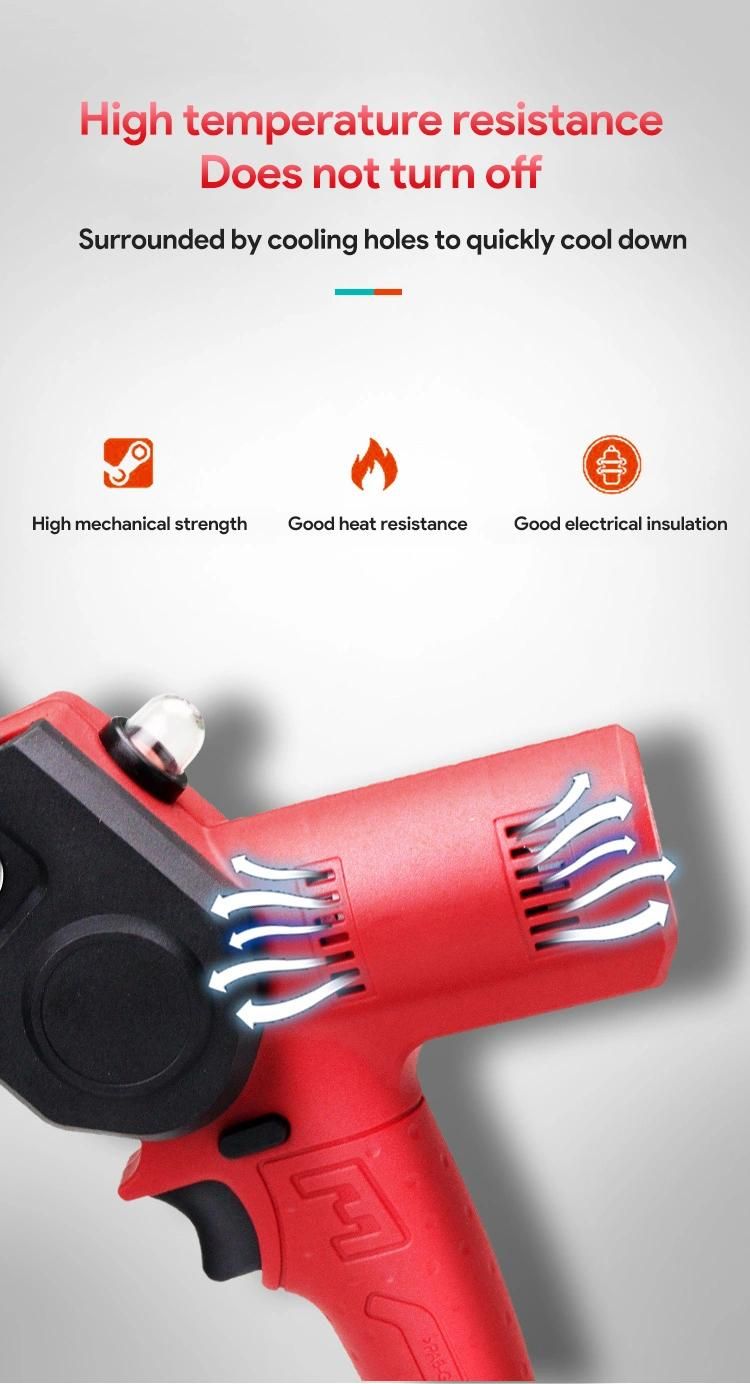 Lightweight Pruning Shears Electric Chainsaw for Tree Branch Wood Cutting