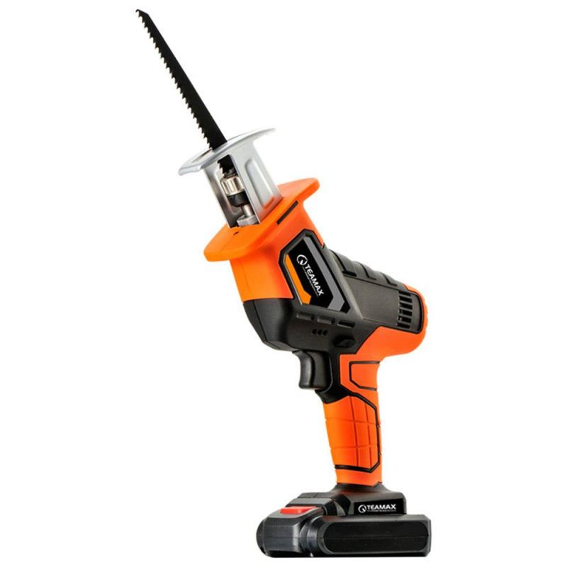 21V Cordless Powerful Manufacturers Pastoral Tools Compact Battery Power Saber Saw TM-Lt21V702