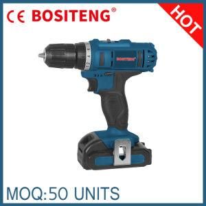 Bst-21vd Cordless Lithium Battery Impact Drill Max Drill 13mm Professional Power Tool