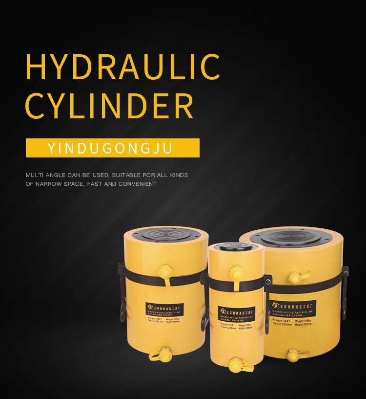 Double-Acting Hydraulic Cylinder (RR)