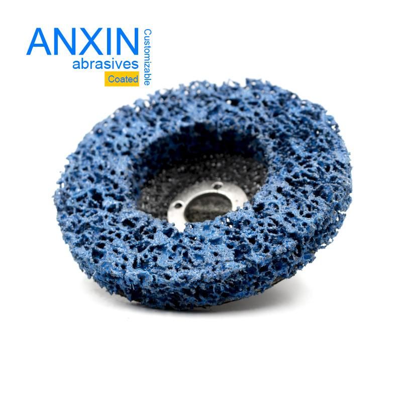 Abrasive Disc for Rust&Paint Removes