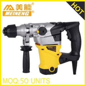 Mn-3009b Factory Electric Rotary Hammer Drill 8j SDS Max Drill Rotary Hammer 220V