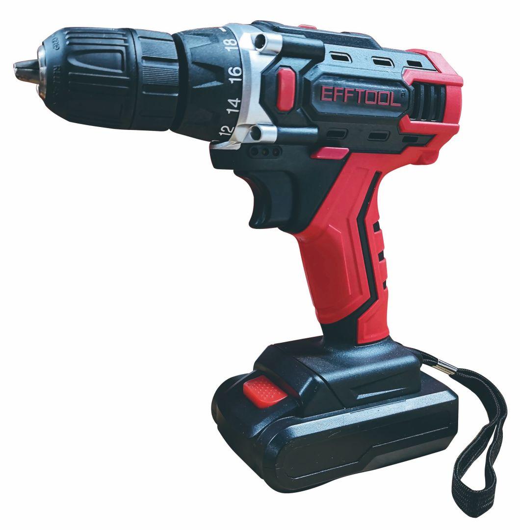 High Quality Efftool 12V Lh-1836 Cordless Drill From China