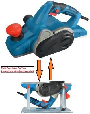 New Unique-Design 2 in 1-Multi Set-Hand-Held/Table Clip-Electric Woodworking-Power Tool Machines-Planer