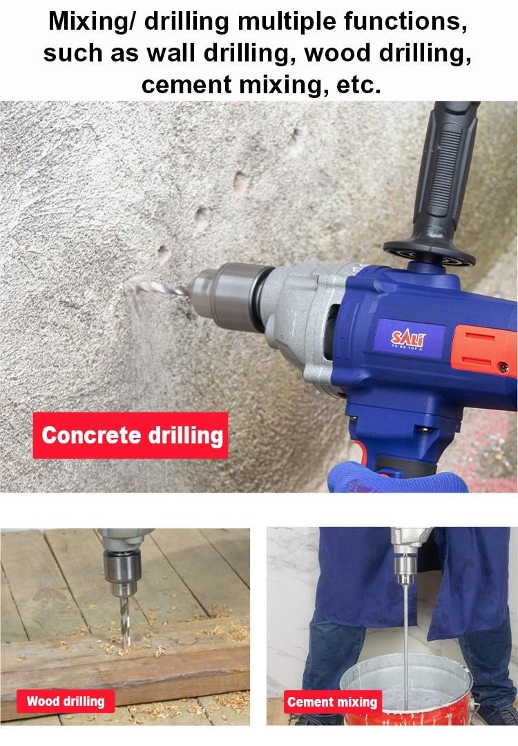 Sali 2116A 1200W Electric Drill