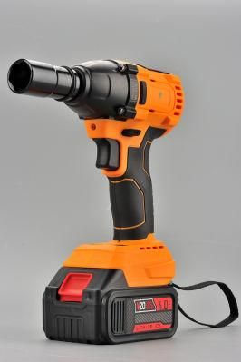 Electric Cordless Battery Pack Volt Cordless Impact Wrench