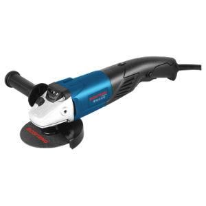 Bositeng 4031 5 Inches 110V Angle Grinder 4 Inch Professional Grinding Cutting Machine Factory