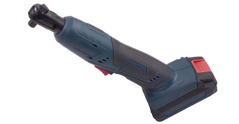 China Factory Power Tools 20V Li-ion 3/8" 40n. M. Cordless Ratchet Wrench Electric Tool Power Tool