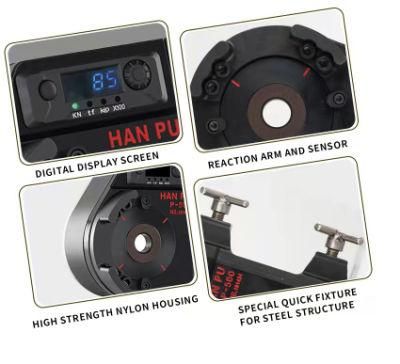 China Hanpu Factory Electric Tension Calibrator, Calibrate The Tc Bolts