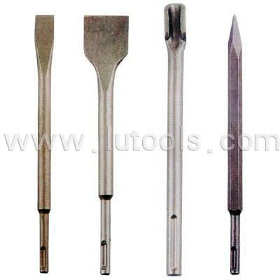 Chisels Suitable for Clinker, Concrete, Brick, Masonry, Natural or Artificial Stone etc.