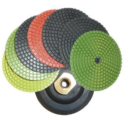 Premium Quality Flexible Disc for Wet Dry Polishing Stone