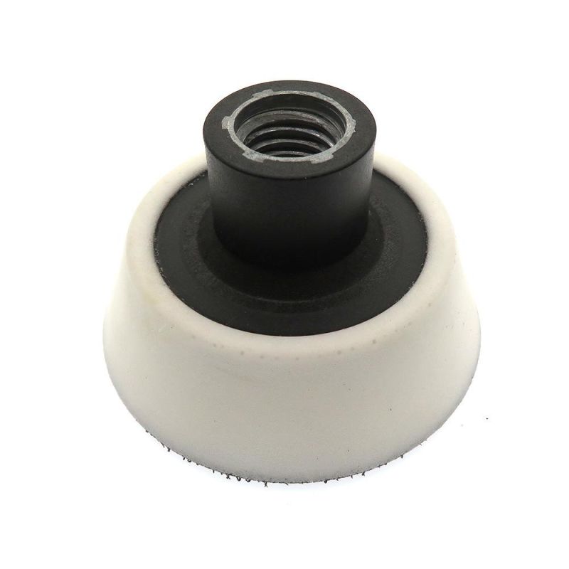 70mm Backup Sanding Pad with 5/8′′-11 Thread PU Sander Disc