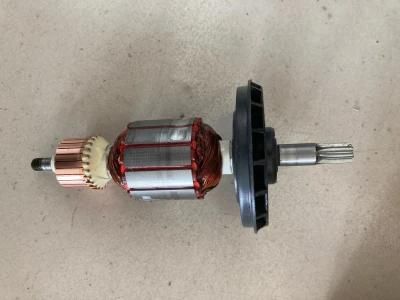110V 220V Power Tool Spare Parts Armature Rotor for Rotary Hammer Gbh 5-40de