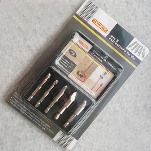 Broken Bolt Remover