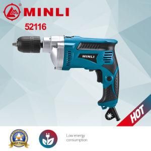 Minli 13mm Impact Drill with Comfortable Handle (Mod. 52116)
