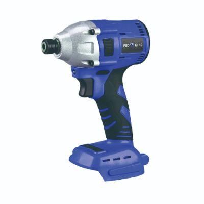 Cordless Impact Driver Brushless Motor 320nm