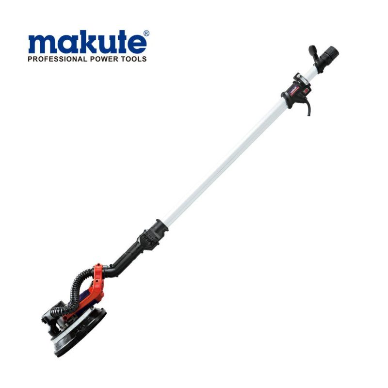 Makute Electric Sander Drywall 850W 180mm Long Handle Tools