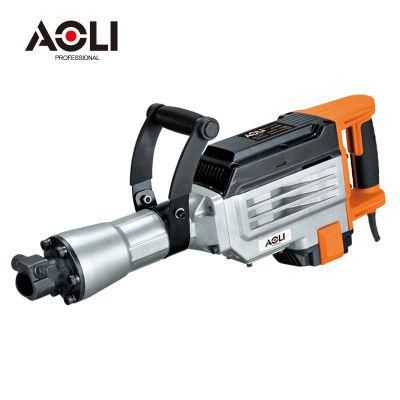 Aoli 1700W 85 Demolition Breaker, Hammer Drill, Power Toools