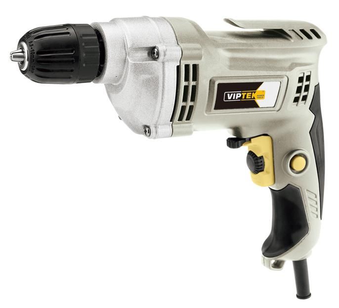 680W 10mm Professional Hand Electric Drill T10680