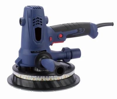 Japan NSK Bearing Drywall Sander 2 Strip LED Light Soft Start Self-Vacuum