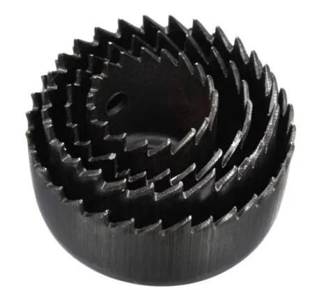 17PCS Carbon Steel Hole Saw Set (GM-HS251)