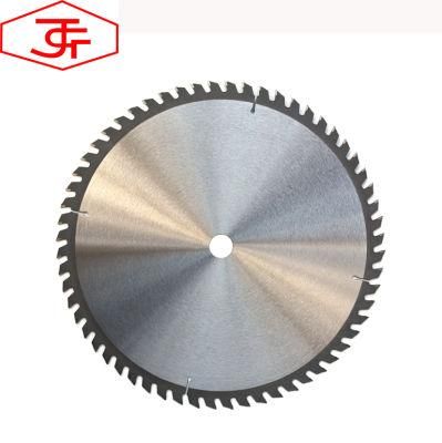 10 Inch Saw Blade 60 Teeth General Purpose for Soft Wood, Hard Wood &amp; Plywood Atb Grind with 5/8 Inch Arbor