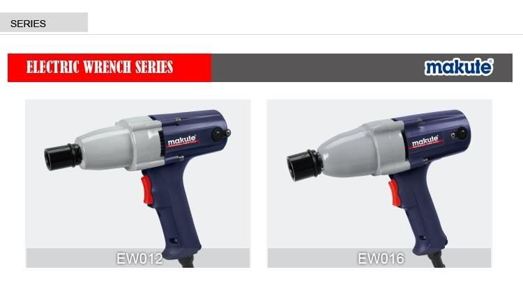 1/2′′ Rechargeable Electric Wrench, Mini Cordless Electric Wrench (EW012)