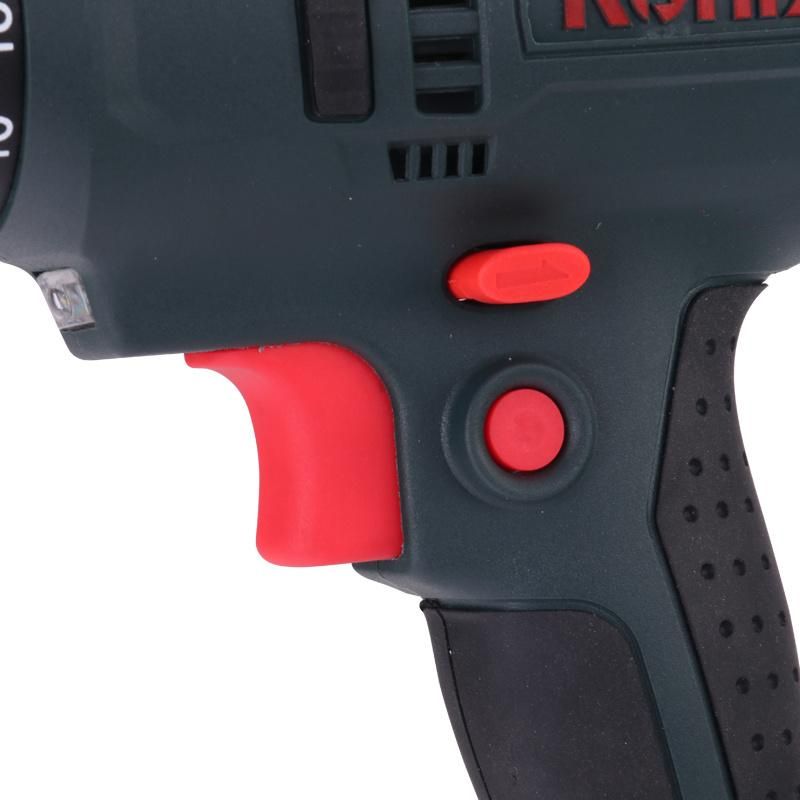 Ronix Model 2510 High Quality 10mm 230W Power Tools Mini Corded Battery Electric Impact Hand Drill Machine