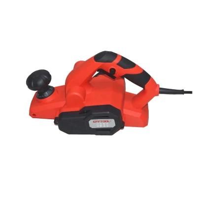 Efftool Portable Electric Wood Planer with High Quality (EP6822)