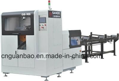 CNC Full Automatic Carbide High Speed Cutting Circular Saw Machine GB-90s