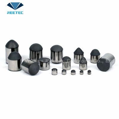 Tricone Bit Tungsten Carbide Substrate PDC Button Drill PDC Bits for Oil Well