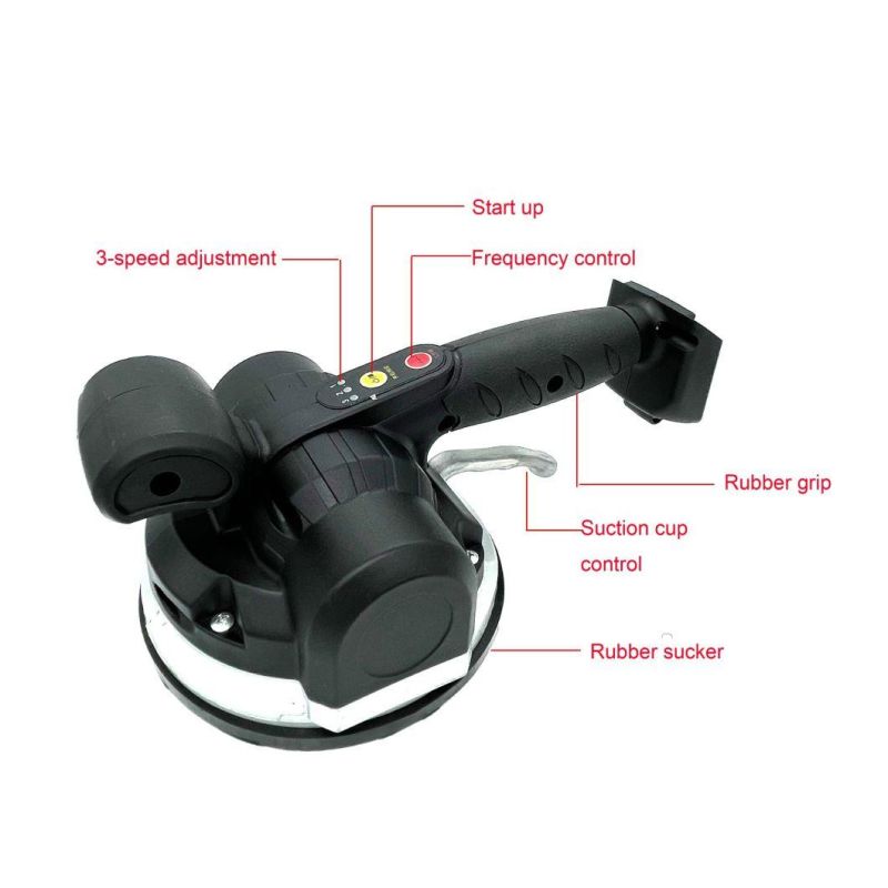 Electric Tool Cordless Smart Tiling Machine Power Inlay Tools with Battery