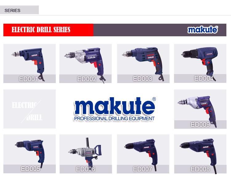 Top Quality 6.5mm Mini Small Portable Power Tools Rock Electric Drill ED012