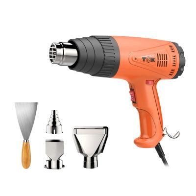 2000W Mobile Durable Heat Gun for Seal Plastic Hg8720