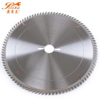 PCD Cutting Saw Blades for Cutting Aluminum Alloy Furniture