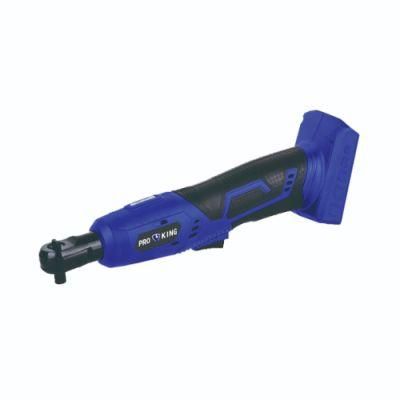 Cordless Rotation Wrench Brushed Motor 400nm