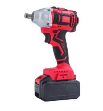 Battery Brushless Power Torque Electric Cordless Impact Wrench