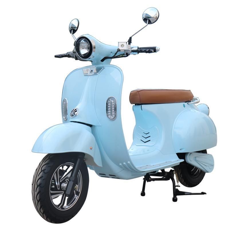 High Speed and Power Cheap Adult Electric Scooter Electric Motorcycle in European EEC