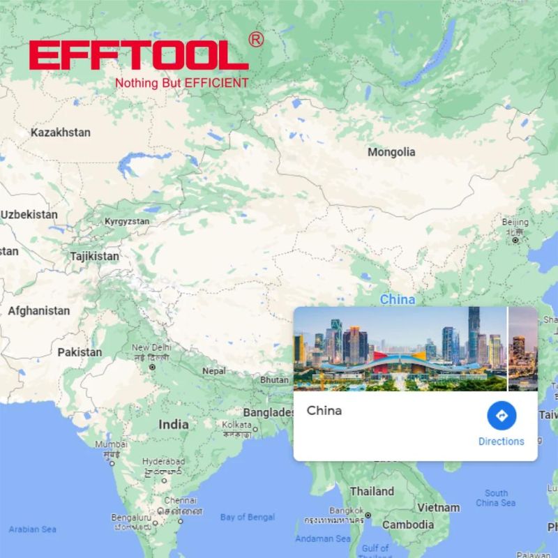 Efftool Lh-12s Manufacturer Cordless Drill with High Quality