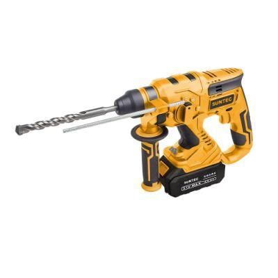 Suntec 20V Drilling Hammer Heavy Duty Power Tool