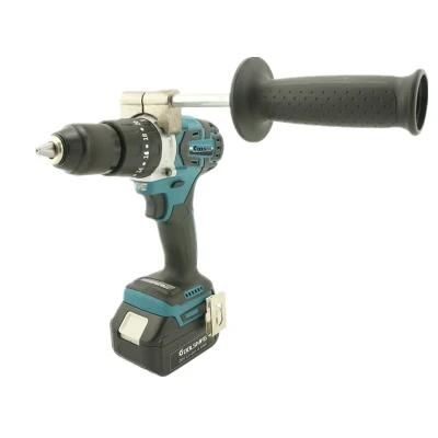 Toolsmfg 20V 1/2&quot; Brushless Impact Cordless Drill